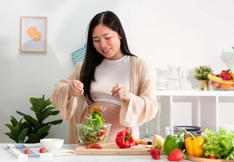 Làm thế nào để hạn chế bị trĩ khi mang thai